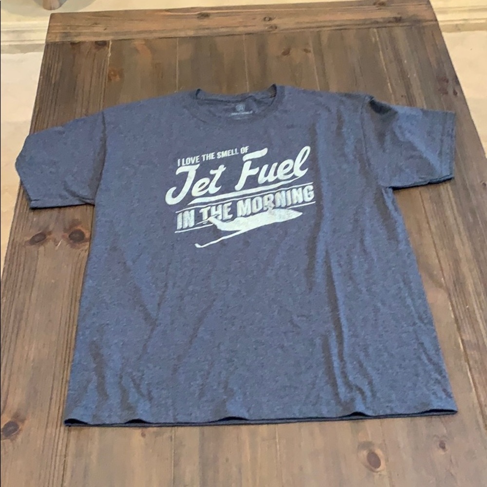 Dark Gray TShirt✈️✈️✈️✈️✈️NEW!!!!! - Picture 1 of 3